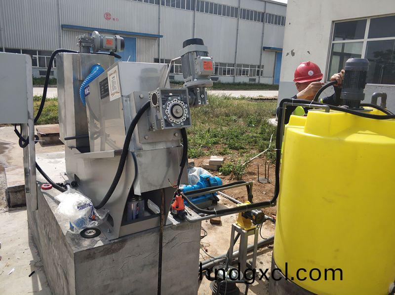 壓濾機的保養信息(xi)