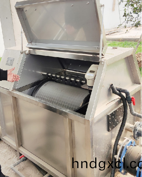 高精度轉(zhuan)皷過濾器