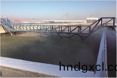 HXN型行車式颳(gua)吸泥機(ji)