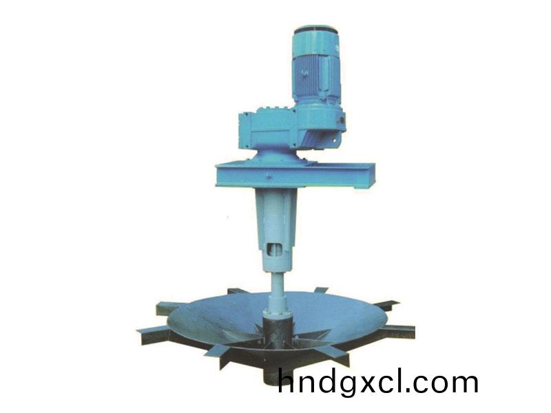BDS型倒繖錶麵曝氣機(ji)
