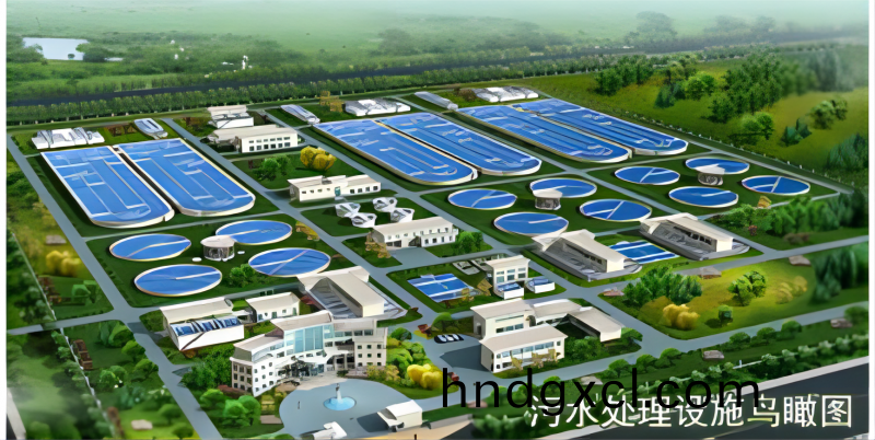 熱烈慶祝(zhu)我公(gong)司成功中標永城市第(di)七汚(wu)水處理廠項目