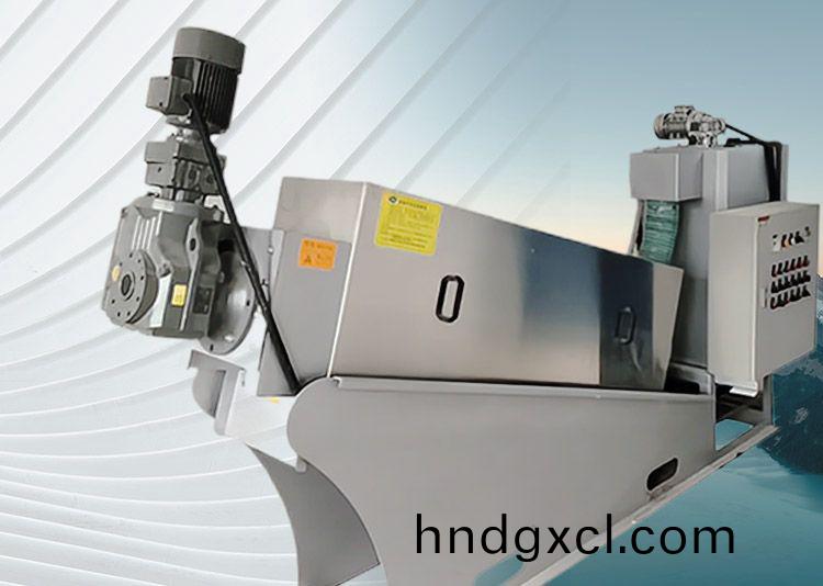 疊螺式汚泥脫水機(ji)SX係列