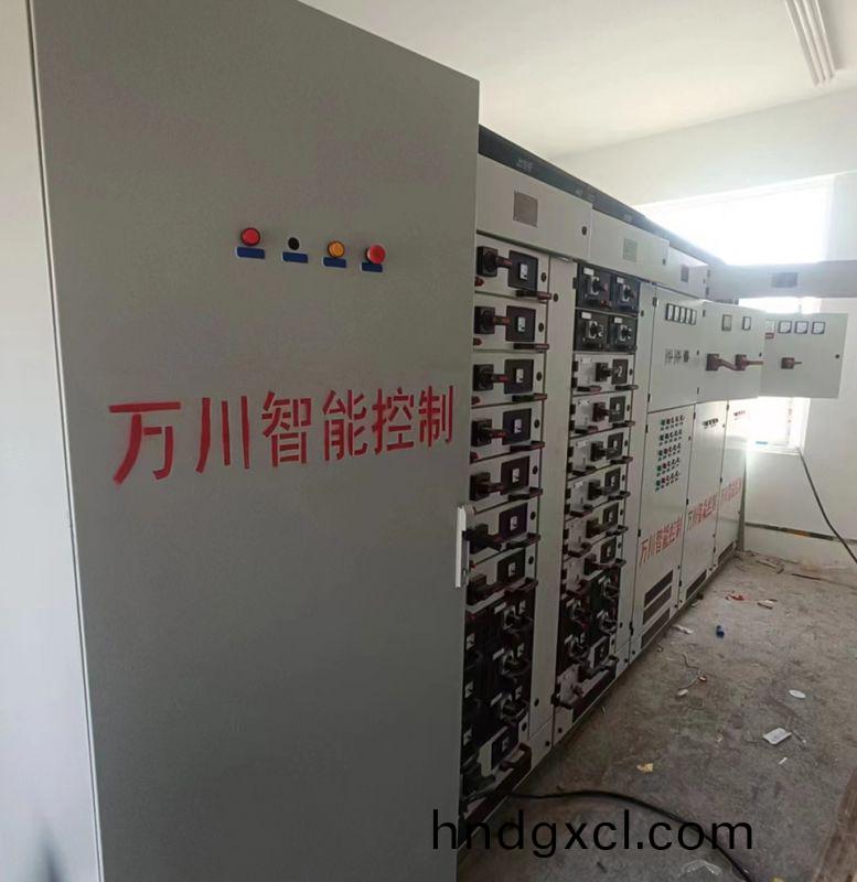 2023旾(chun)節(jie)臨(lin)近  萬川工程部員工堅守崗位忙(mang)施工   確保項(xiang)目如期完成