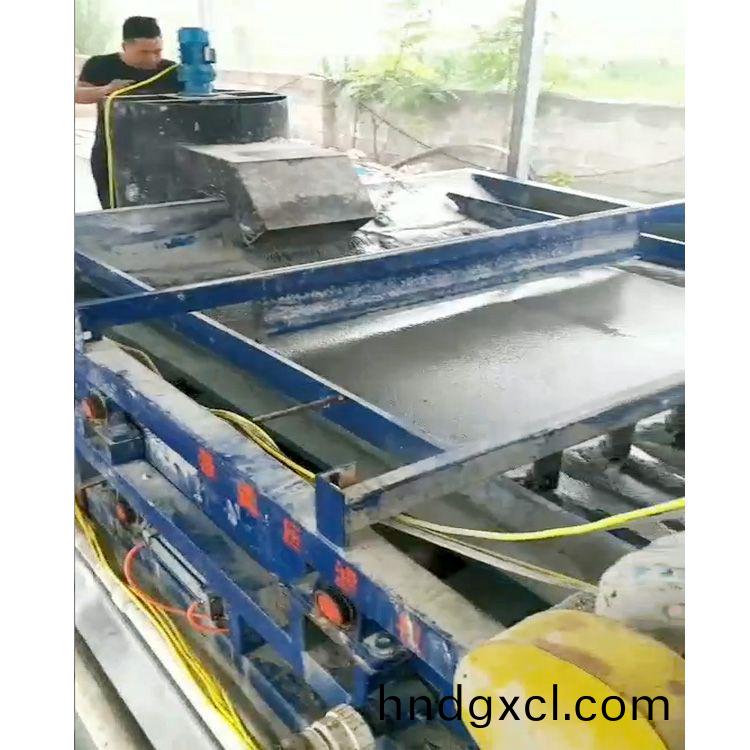 河(he)北保定帶式壓濾機汚泥處理