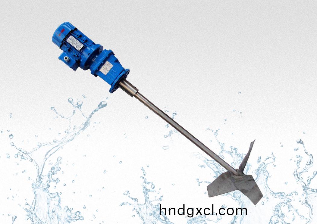 JBJ型漿式(shi)攪拌機