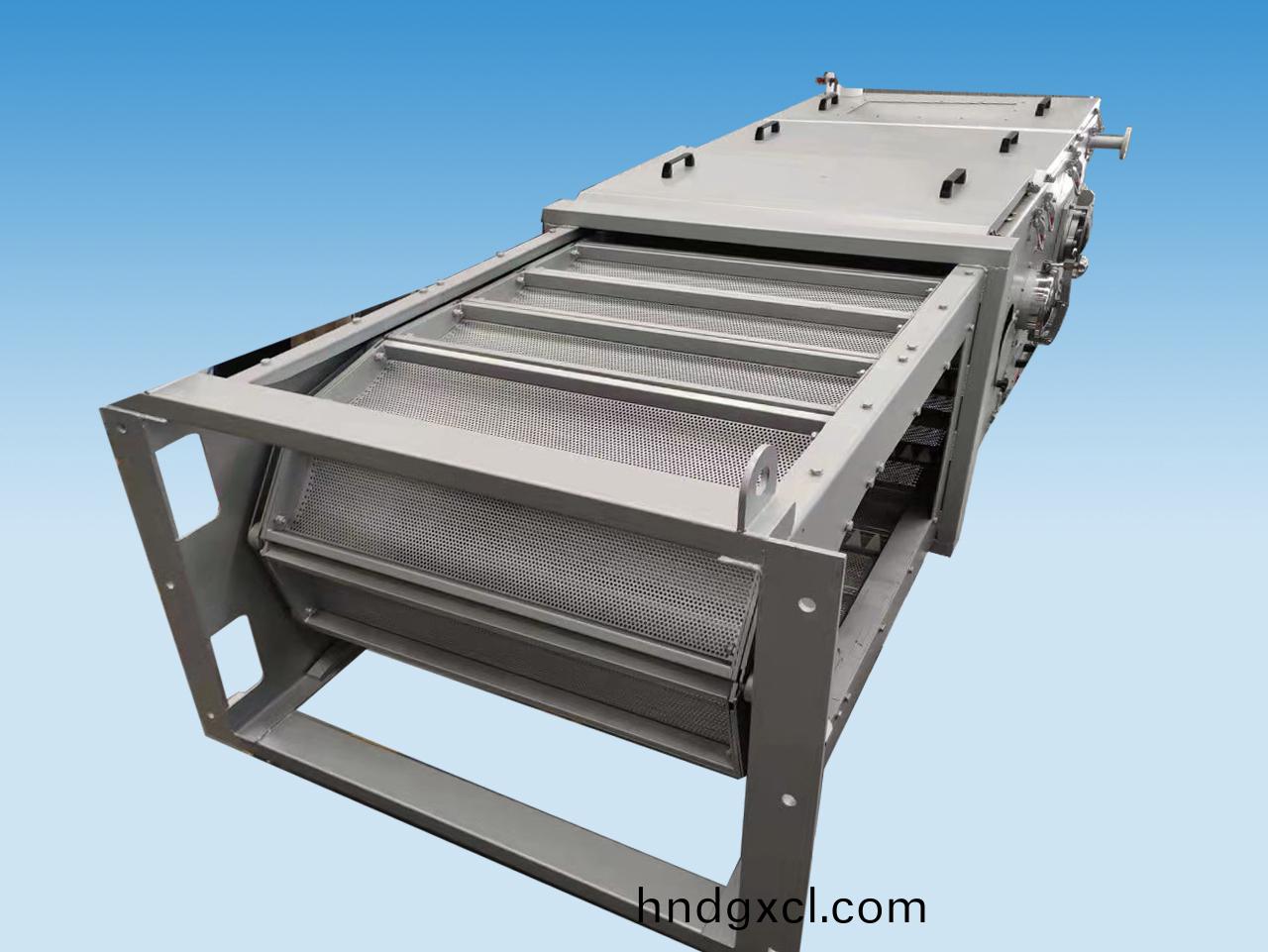 內進流格柵除(chu)汚機