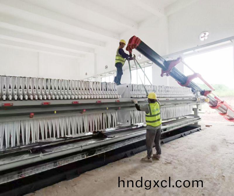 四川自貢市1.5萬噸半地(di)下市政汚水處(chu)理廠EPC總包項目