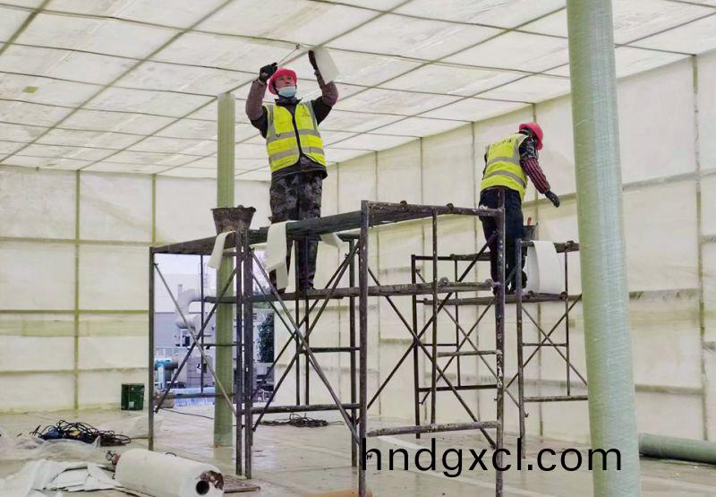 四川自貢70000風量生物除臭箱(xiang)