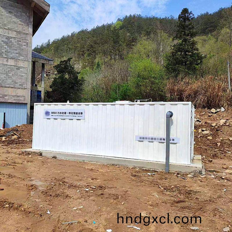 某隧道項目部生活汚水項目順利完成驗收(shou)