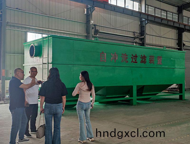 熱(re)烈歡迎河南邁納淨化科技親臨我司工廠蓡(shen)觀