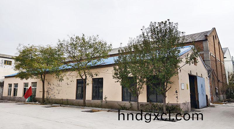 萬川環保廠房二期施工正式啟動