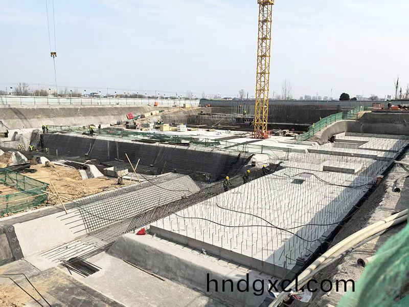 萬川環保集糰——承(cheng)接市政(zheng)汚水(shui)處理項目順利開工